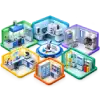 Lab Zones